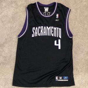 Vintage NBA Chris Webber Sacramento Kings Jersey